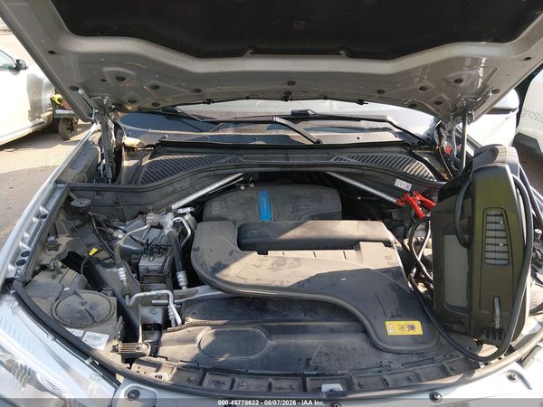 2016 BMW X5 EDRIVE XDRIVE40E
