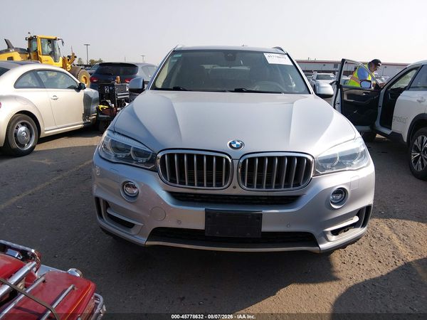 2016 BMW X5 EDRIVE XDRIVE40E