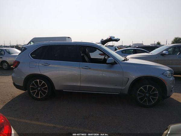 2016 BMW X5 EDRIVE XDRIVE40E