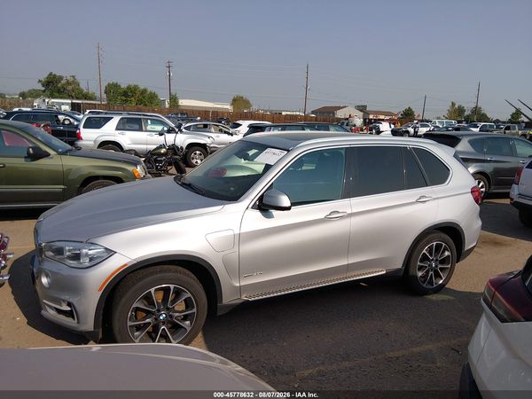 2016 BMW X5 EDRIVE XDRIVE40E