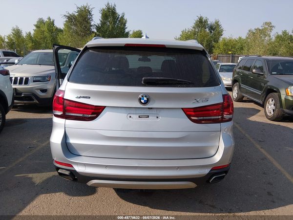 2016 BMW X5 EDRIVE XDRIVE40E