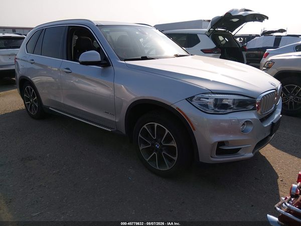 2016 BMW X5 EDRIVE XDRIVE40E