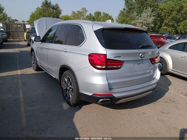 2016 BMW X5 EDRIVE XDRIVE40E