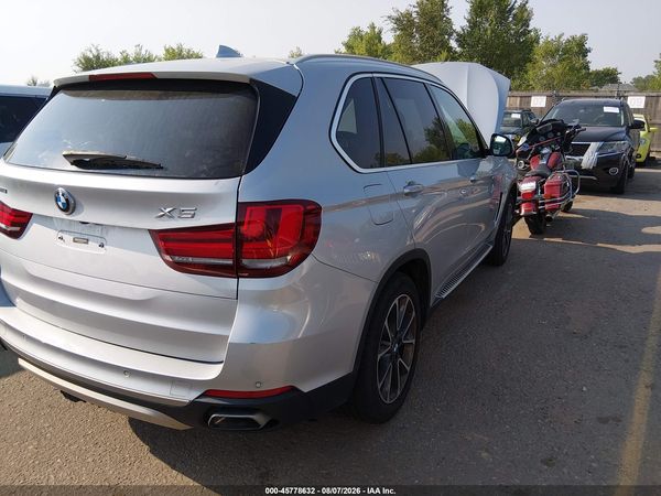2016 BMW X5 EDRIVE XDRIVE40E