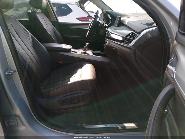 2016 BMW X5 EDRIVE XDRIVE40E