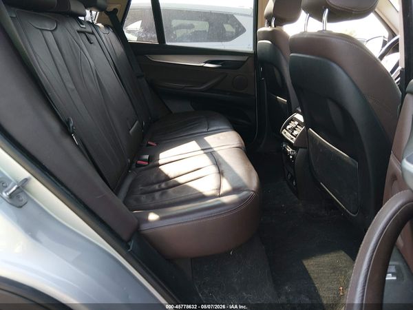 2016 BMW X5 EDRIVE XDRIVE40E