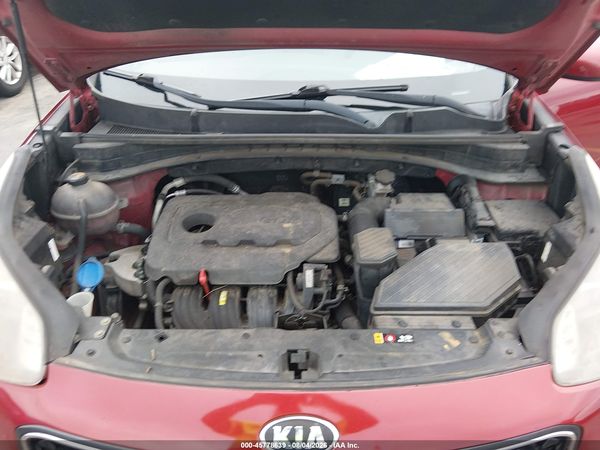 2018 KIA SPORTAGE LX