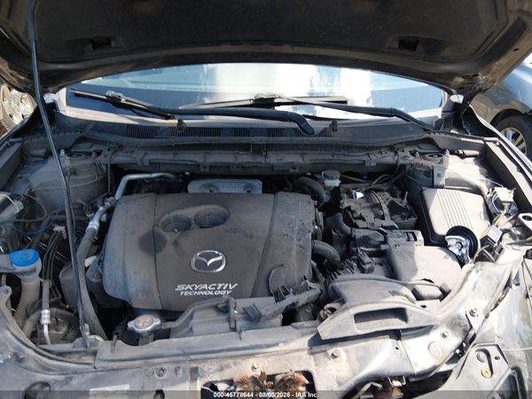 2016 MAZDA CX-5 TOURING
