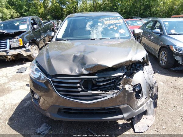2016 MAZDA CX-5 TOURING