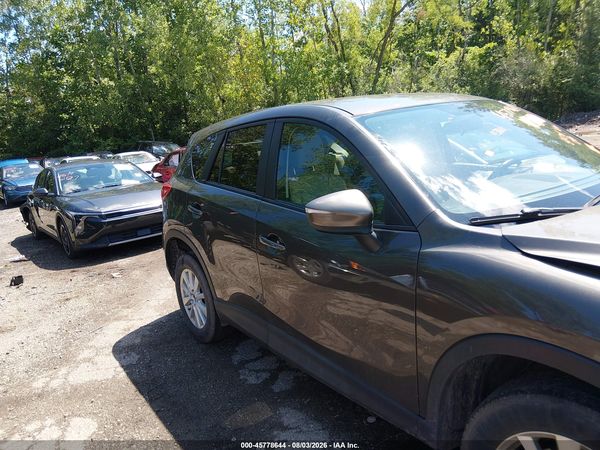 2016 MAZDA CX-5 TOURING