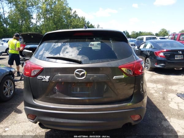 2016 MAZDA CX-5 TOURING