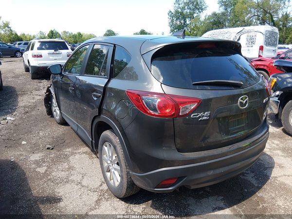 2016 MAZDA CX-5 TOURING