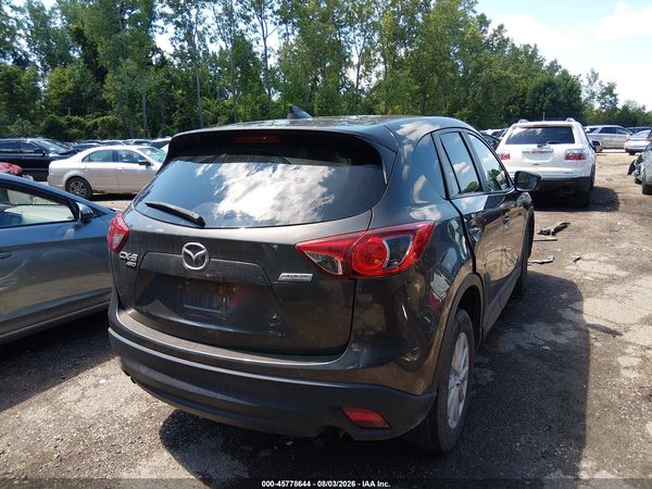 2016 MAZDA CX-5 TOURING