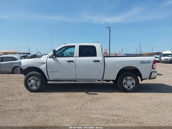 2021 RAM 2500