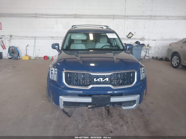 2025 KIA TELLURIDE EX