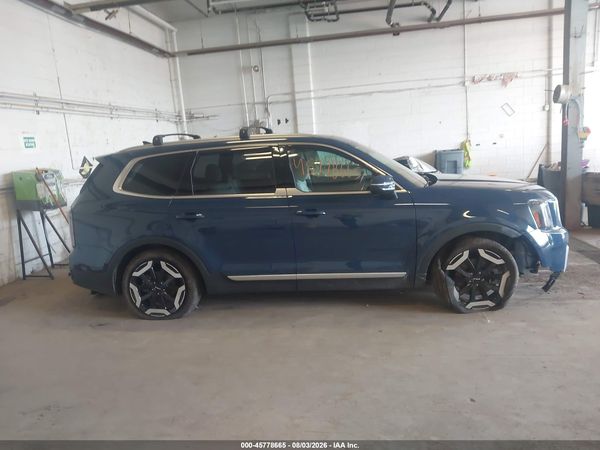 2025 KIA TELLURIDE EX