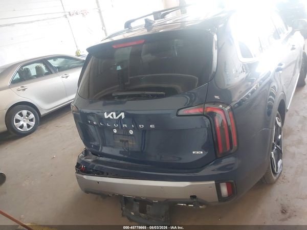 2025 KIA TELLURIDE EX