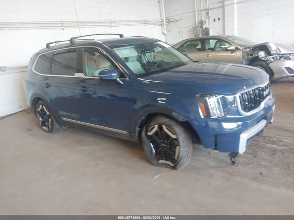2025 KIA TELLURIDE EX