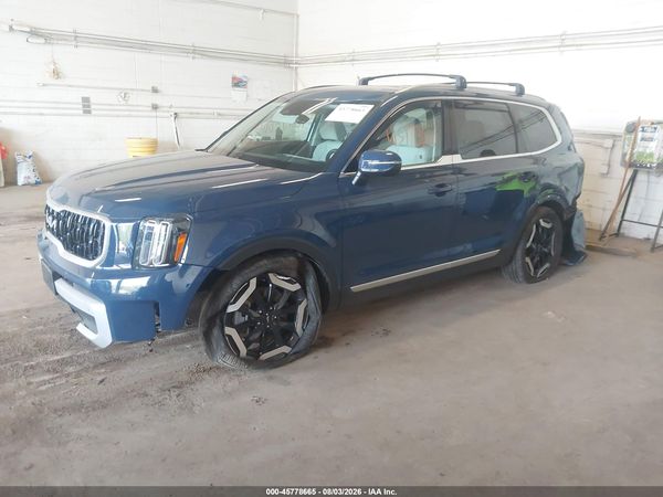 2025 KIA TELLURIDE EX
