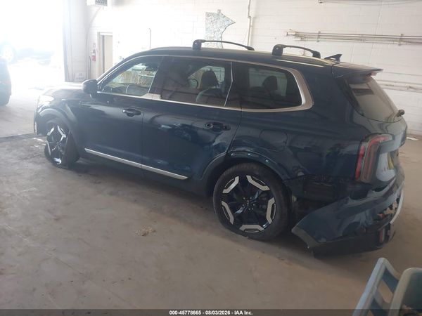 2025 KIA TELLURIDE EX