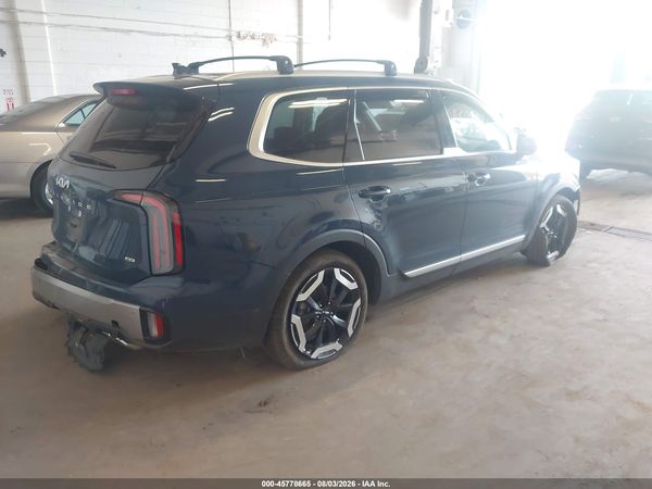 2025 KIA TELLURIDE EX