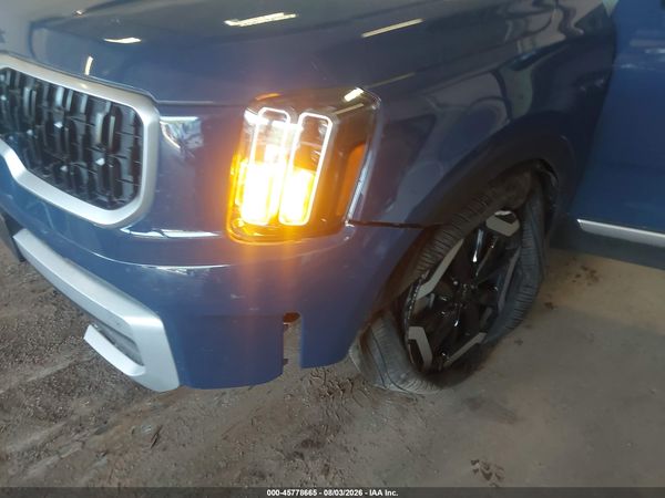 2025 KIA TELLURIDE EX