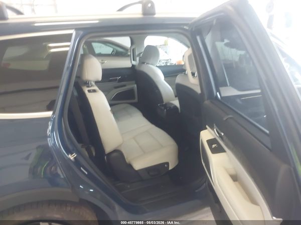 2025 KIA TELLURIDE EX