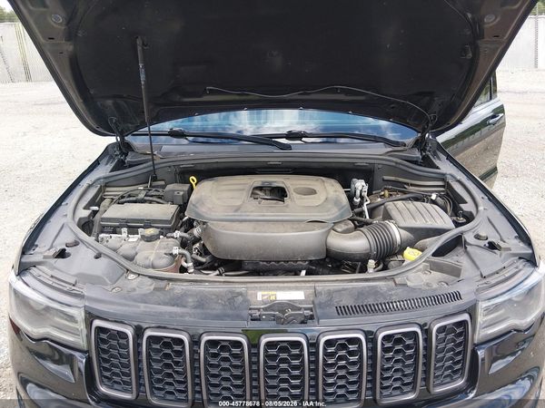 2019 JEEP GRAND CHEROKEE HIGH ALTITUDE 4X4