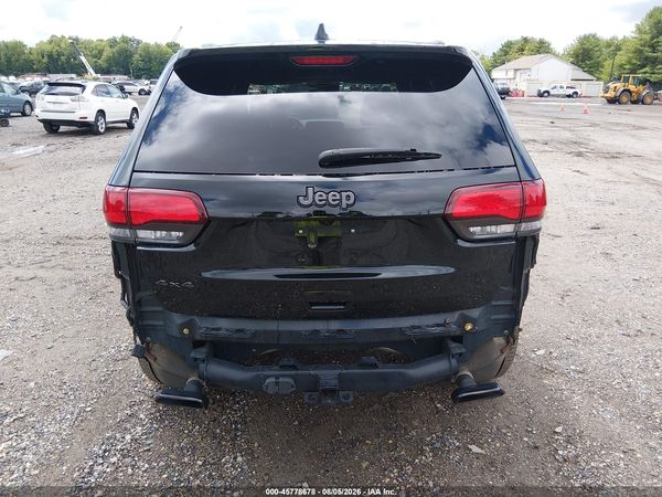 2019 JEEP GRAND CHEROKEE HIGH ALTITUDE 4X4