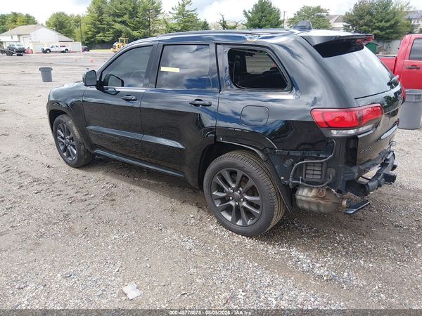 2019 JEEP GRAND CHEROKEE HIGH ALTITUDE 4X4