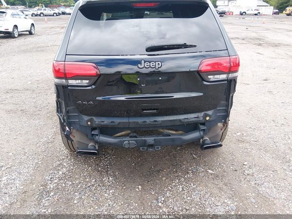 2019 JEEP GRAND CHEROKEE HIGH ALTITUDE 4X4