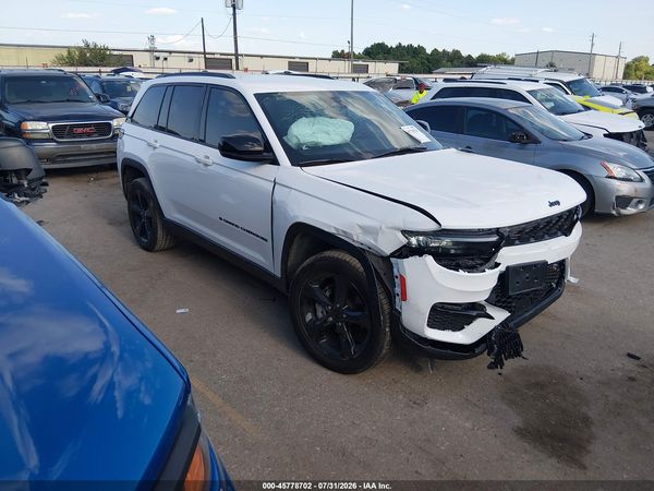 2025 JEEP GRAND CHEROKEE LIMITED 4X4
