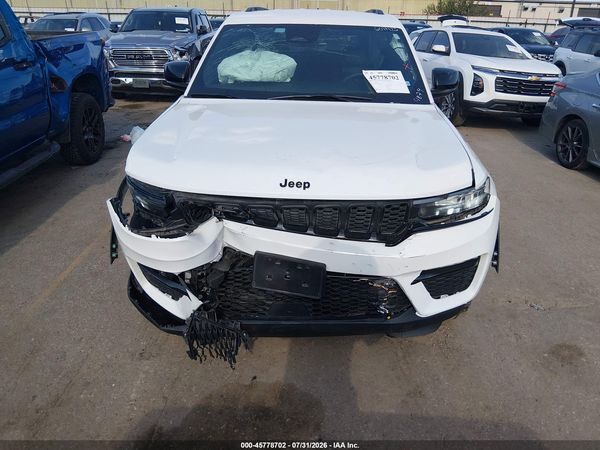 2025 JEEP GRAND CHEROKEE LIMITED 4X4