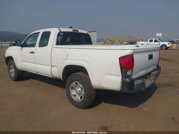 2021 TOYOTA TACOMA SR