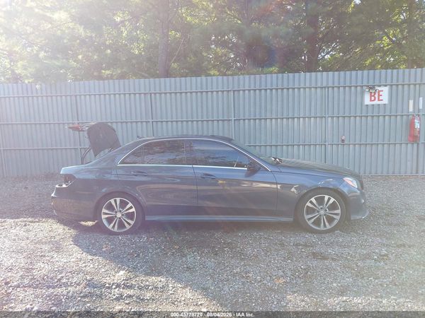 2016 MERCEDES-BENZ E 350 4MATIC