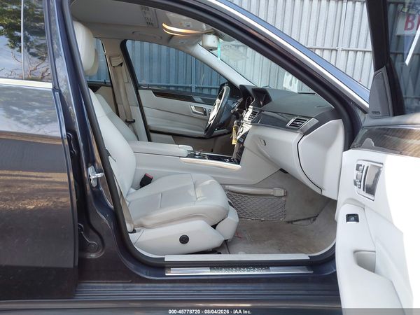 2016 MERCEDES-BENZ E 350 4MATIC