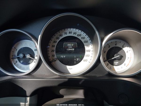2016 MERCEDES-BENZ E 350 4MATIC