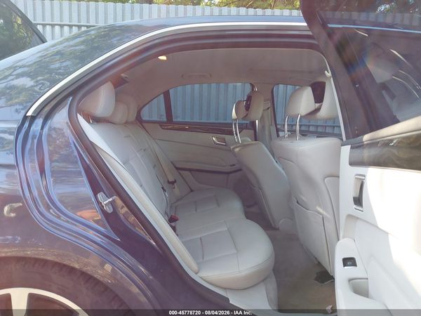2016 MERCEDES-BENZ E 350 4MATIC
