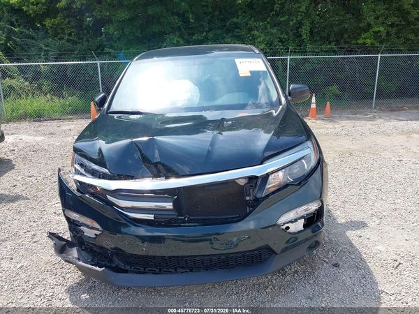 2018 HONDA PILOT LX