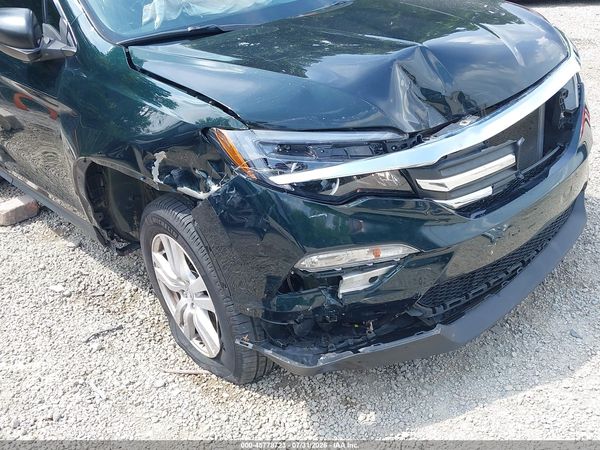 2018 HONDA PILOT LX