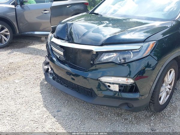 2018 HONDA PILOT LX