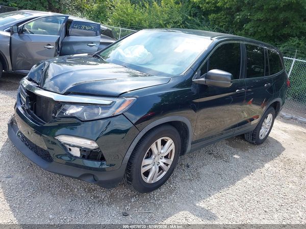 2018 HONDA PILOT LX
