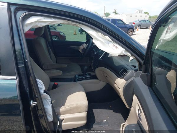 2018 HONDA PILOT LX