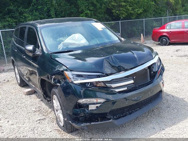 2018 HONDA PILOT LX