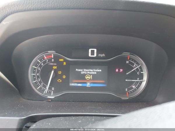 2018 HONDA PILOT LX
