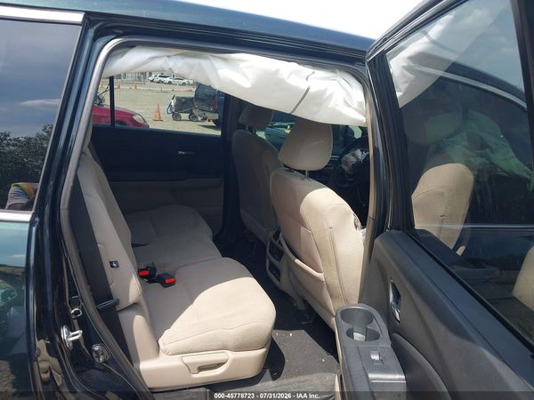 2018 HONDA PILOT LX