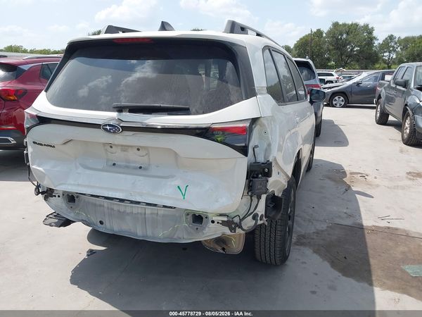2025 SUBARU FORESTER PREMIUM — I4
