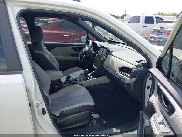 2025 SUBARU FORESTER PREMIUM — I5