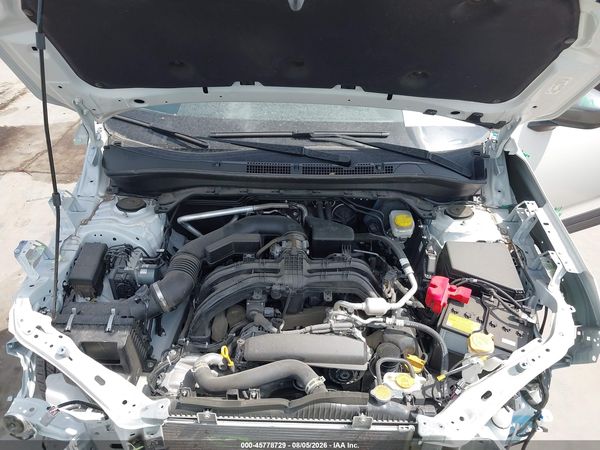 2025 SUBARU FORESTER PREMIUM — I10
