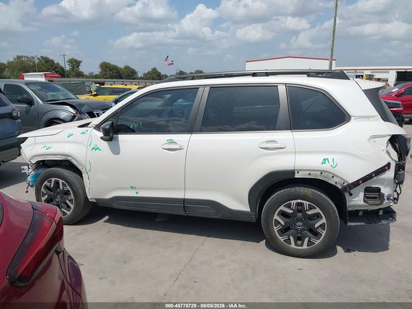 2025 SUBARU FORESTER PREMIUM — I117